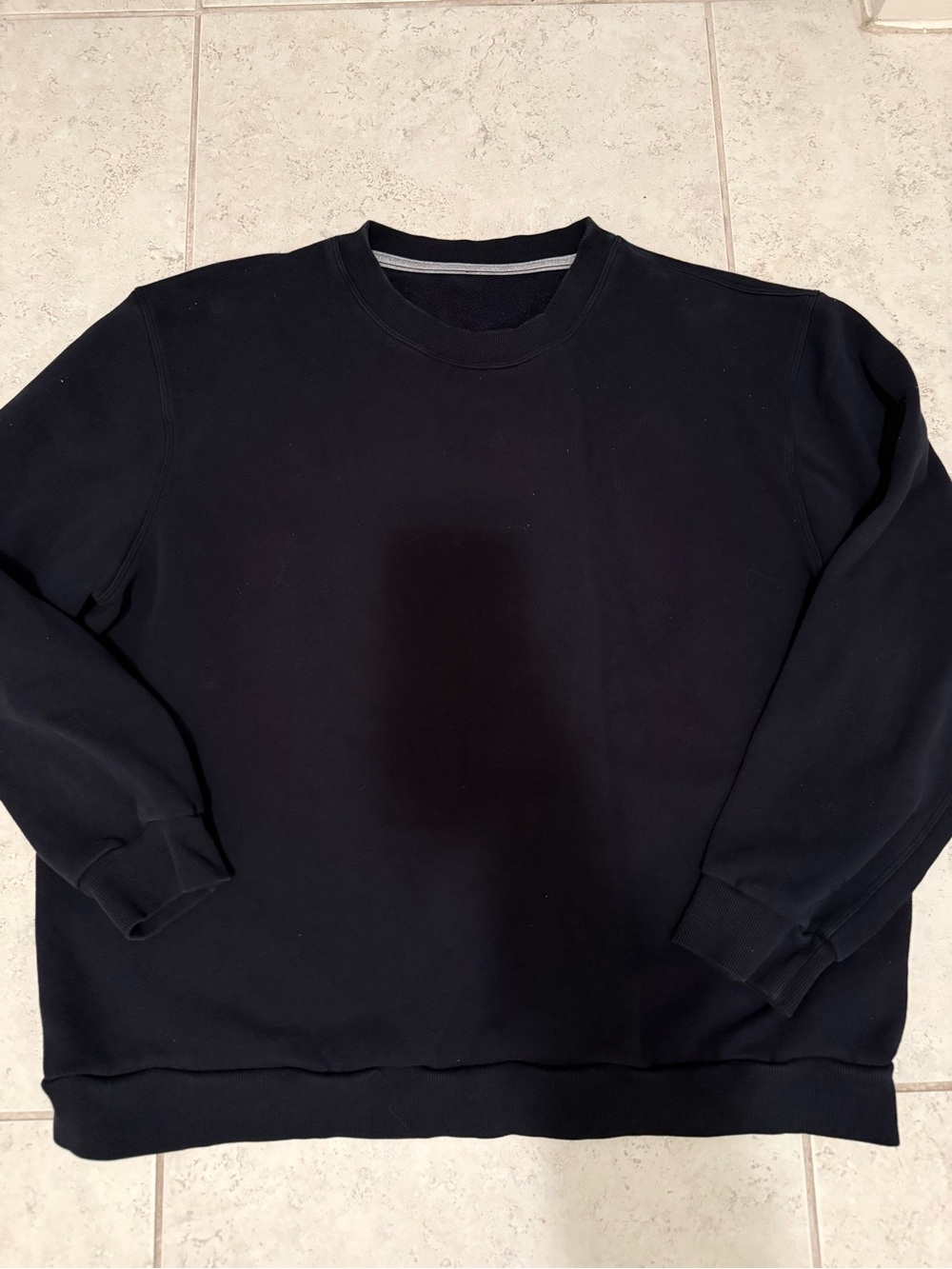 Lululemon Men's Sweatshirt Pullover Athletic